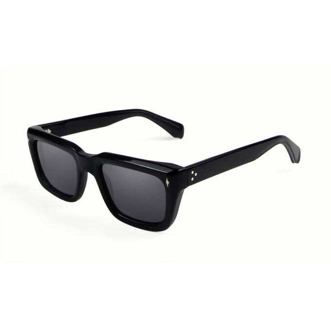 Rectangle-Acetate-Sunglasses-Black