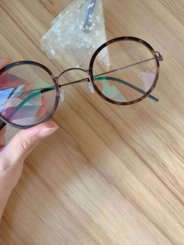 SPRINGFIELD MX Titanium and Acetate Screwless Glasses photo review