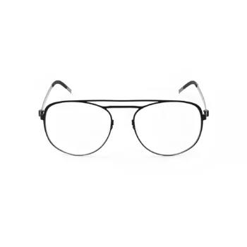Titanium Cylinder Hinge Screwless Eyeglass Frames