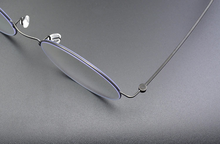 Titanium Strip Glasses