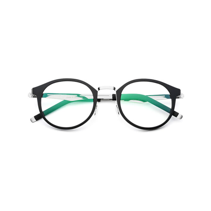 Screwless-Eyeglass-Frames-Black