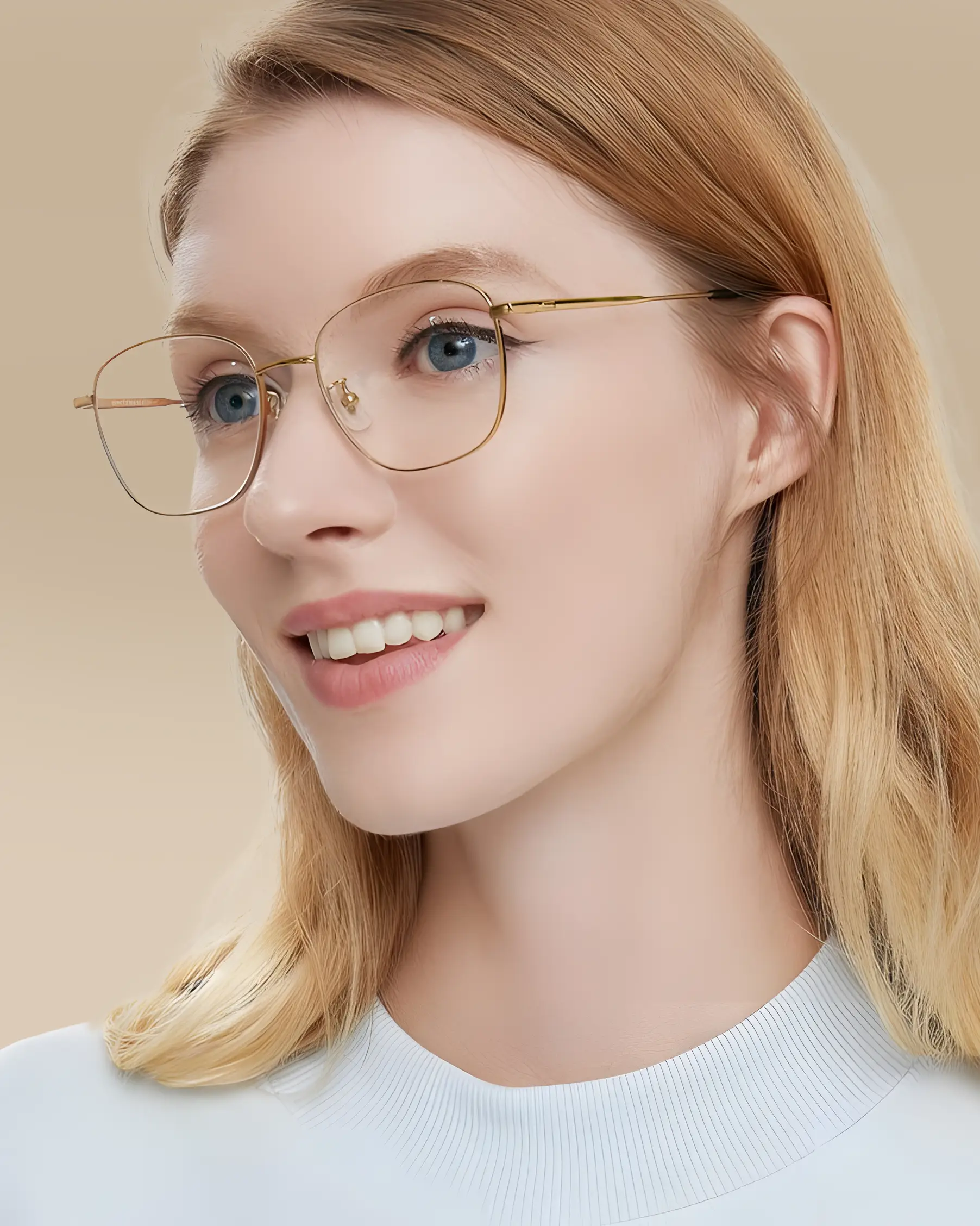 Are glasses to heavy on your nose