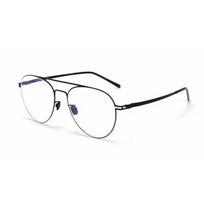 Black-Screwless-Aviator-Eyeglass-Frames