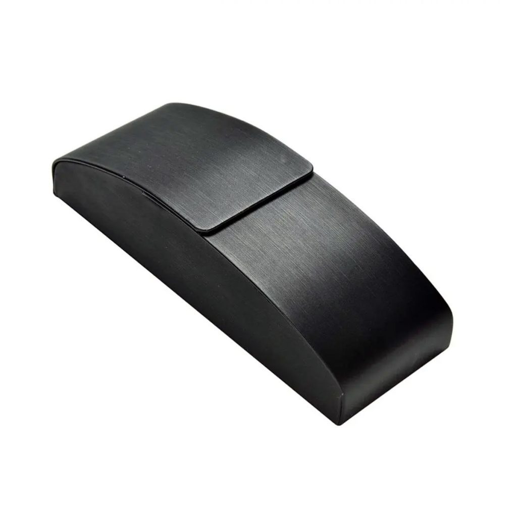 Closure Glasses Case Titanium Optix