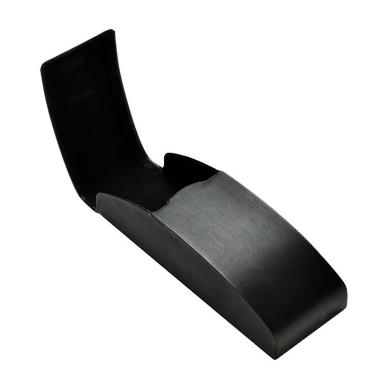 Closure Glasses Case Titanium Optix