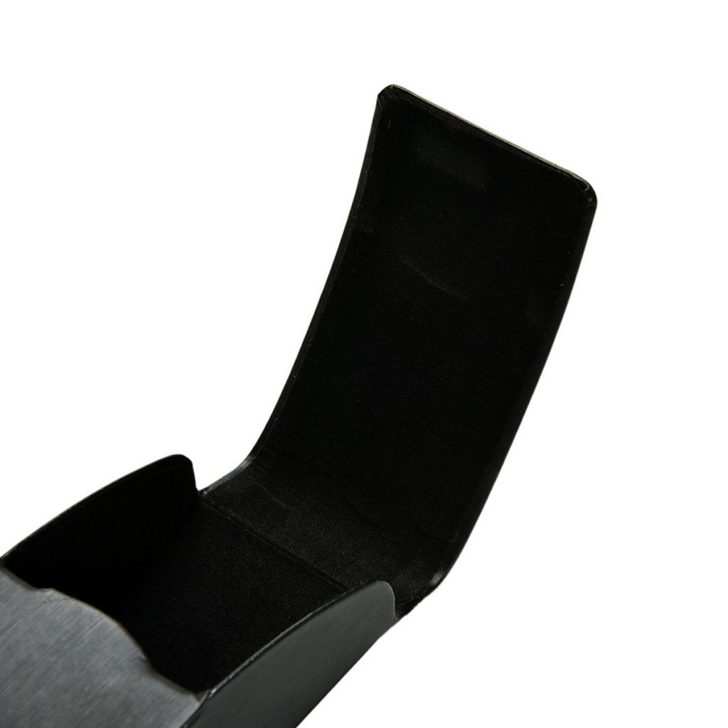 Closure Glasses Case Titanium Optix