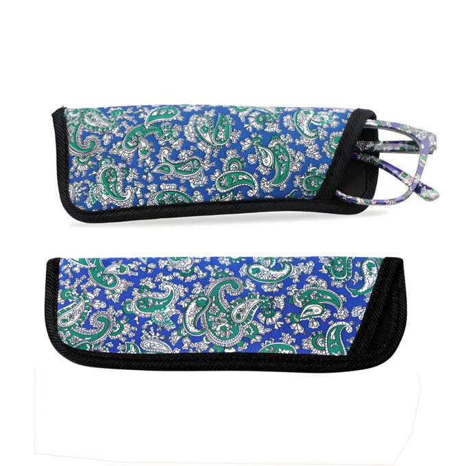 BLOOM Fashion Reading Glasses, Floral Print Edition - Image 3