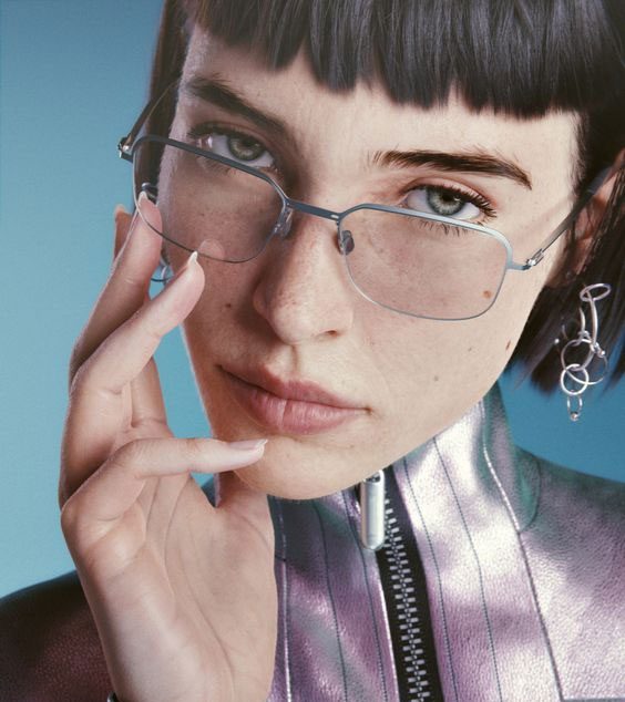 Funky Frames: 9 Outrageous Glasses Designs to Stand Out