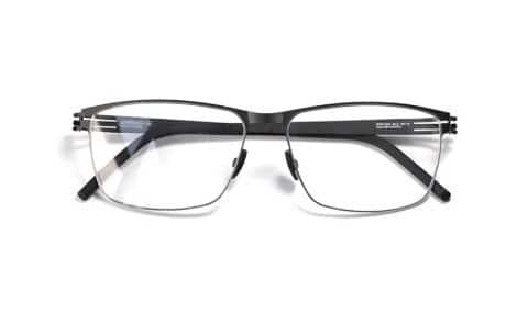 stainless steel eyeglass frames for men
