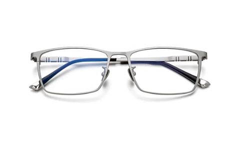 titanium eyeglass frames for men