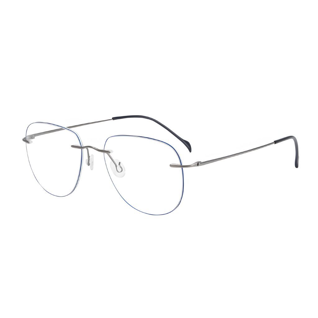 Stylish Titanium Eyeglasses Frames For Women | Titanium Optix