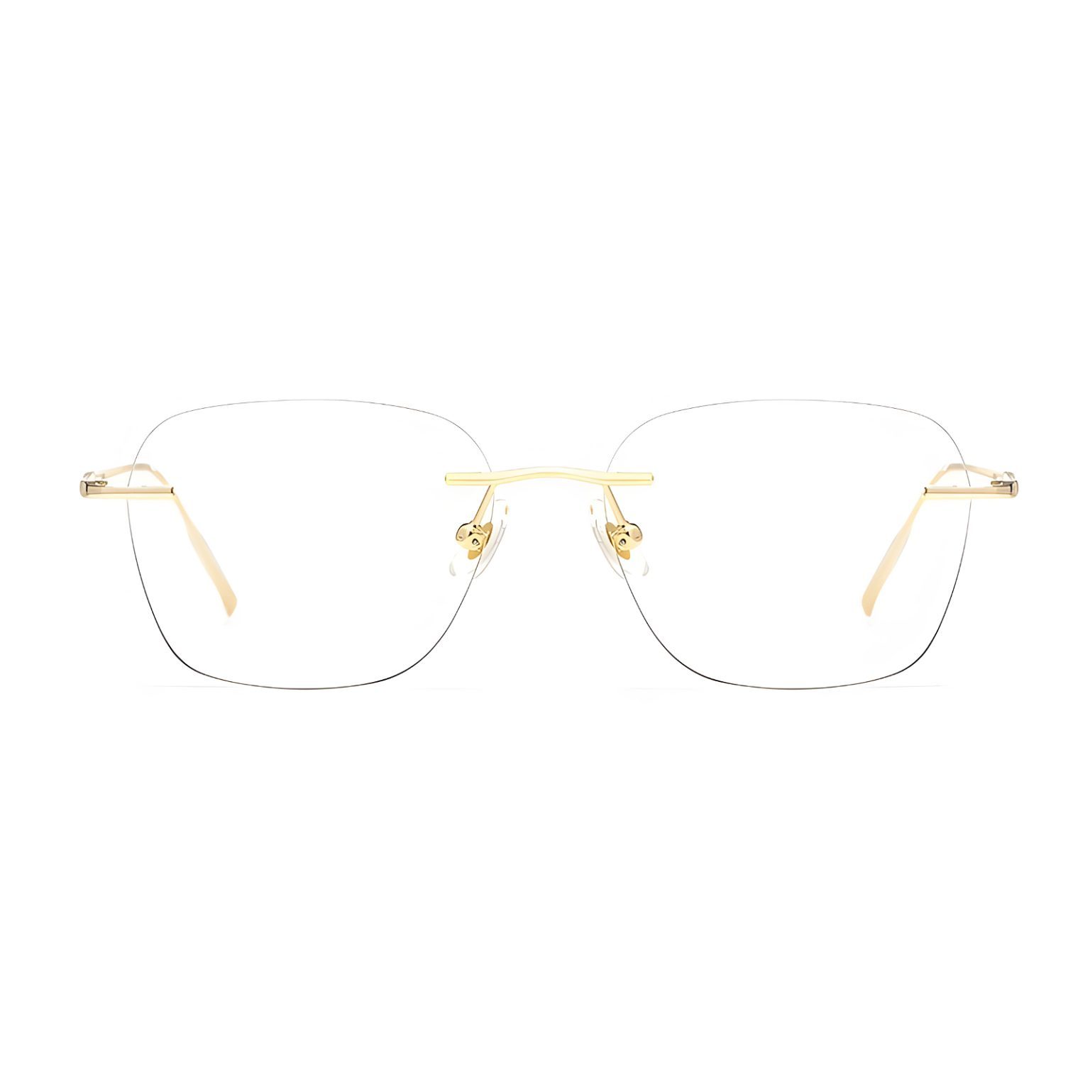 Stylish Titanium Eyeglasses Frames For Women | Titanium Optix