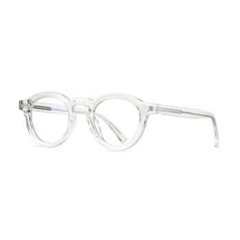 Clear Frame Reading Glasses