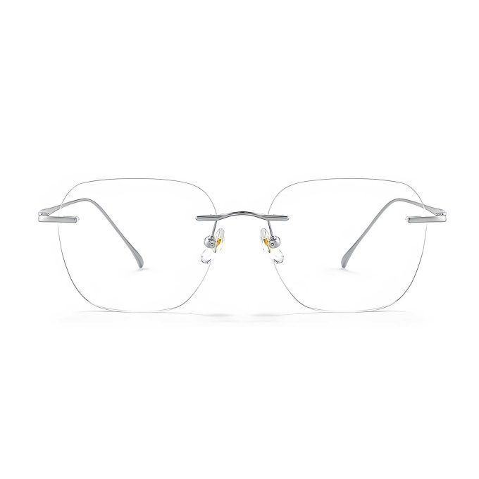 Titanium aviator shop eyeglass frames