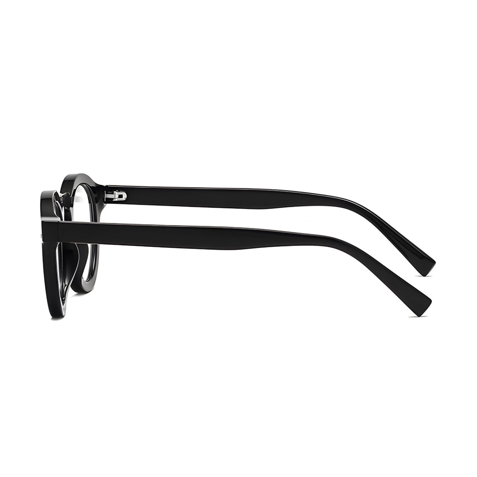 GABRI Black Frame Reading Glasses, Photochromic Lenses