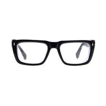 Rimless Titanium Glasses Frames Men Flexible Optical Frame Retro Glass –  FunkyTradition