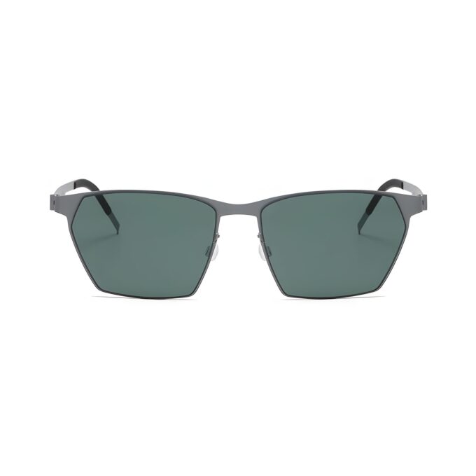 SCENIC Screwless Titanium Sunglasses - Image 2
