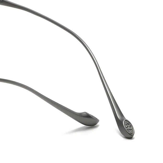 AKARI Retro-Inspired Wayfarer Optical Frame - Image 7