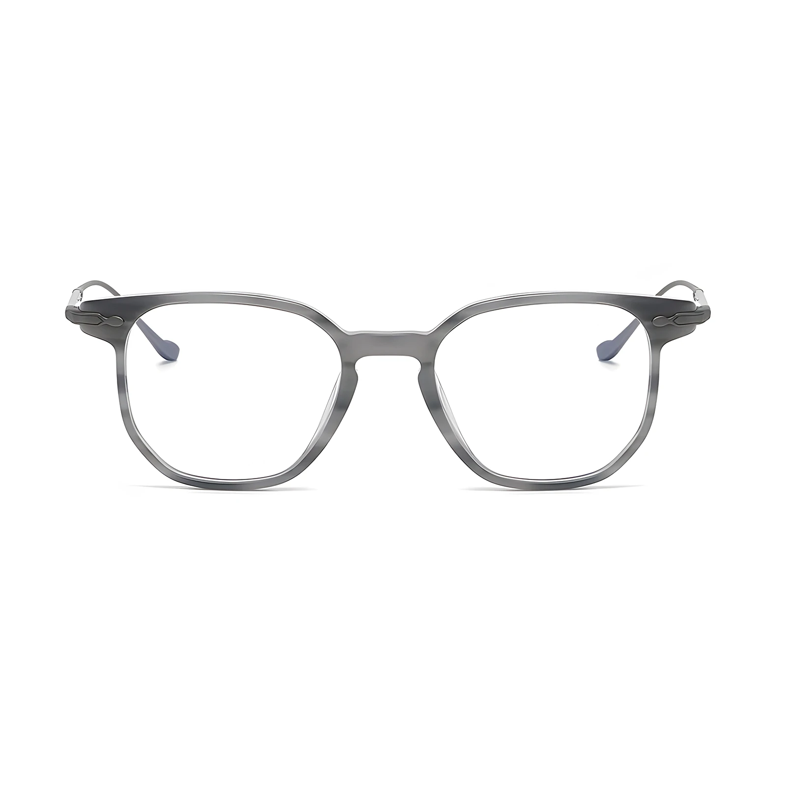 Retro-Inspired Rectangle Optical Frame | Titanium Optix