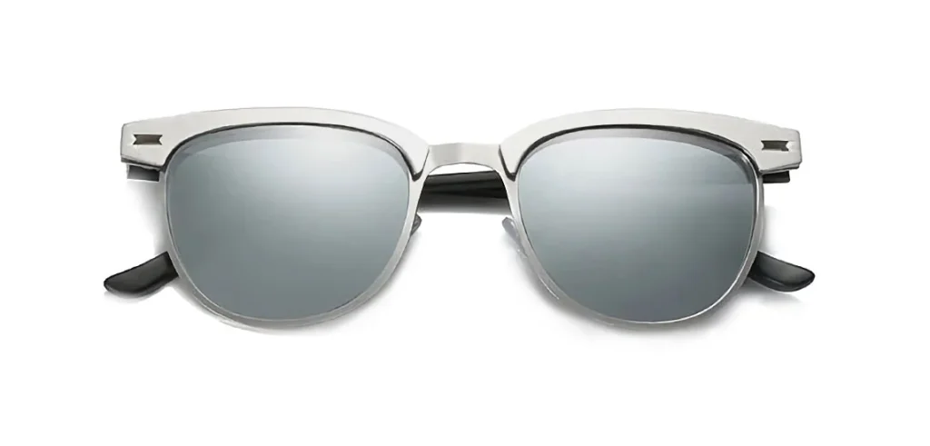 GRAND Aluminum Clubmaster Sunglasses