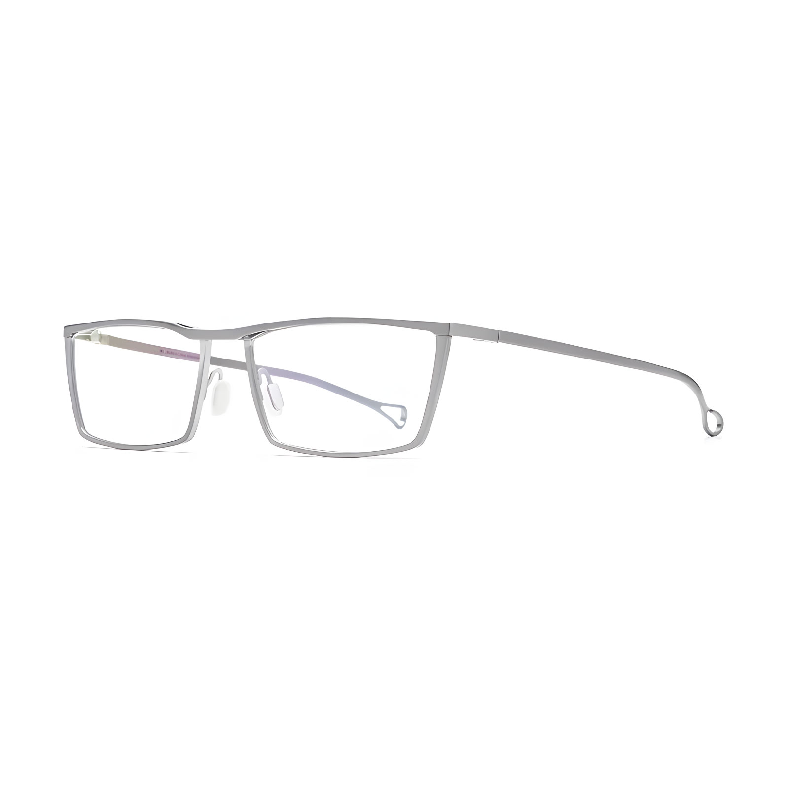 01-silver-pure-titanium-eyeglass-frames