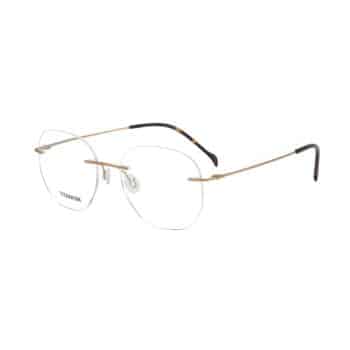 STRING Flexible Titanium Eyeglass Frames
