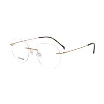 STRING Flexible Titanium Eyeglass Frames