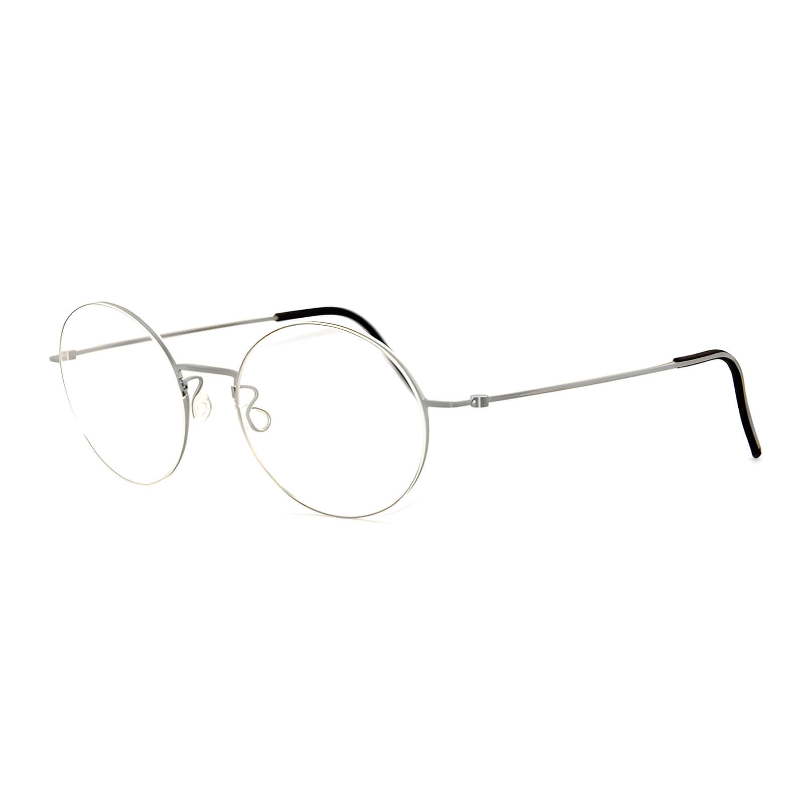 02a--Titanium-Strip-Glasses-Silver