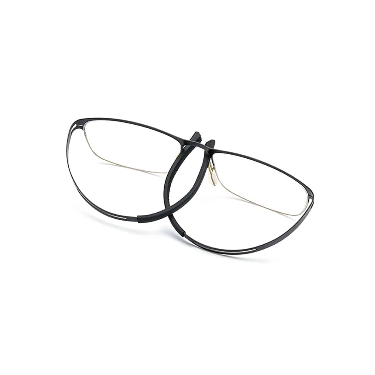 Black04-Unibody-Titanium-Memory-Metal-Rectangular-Eyeglass-Frames