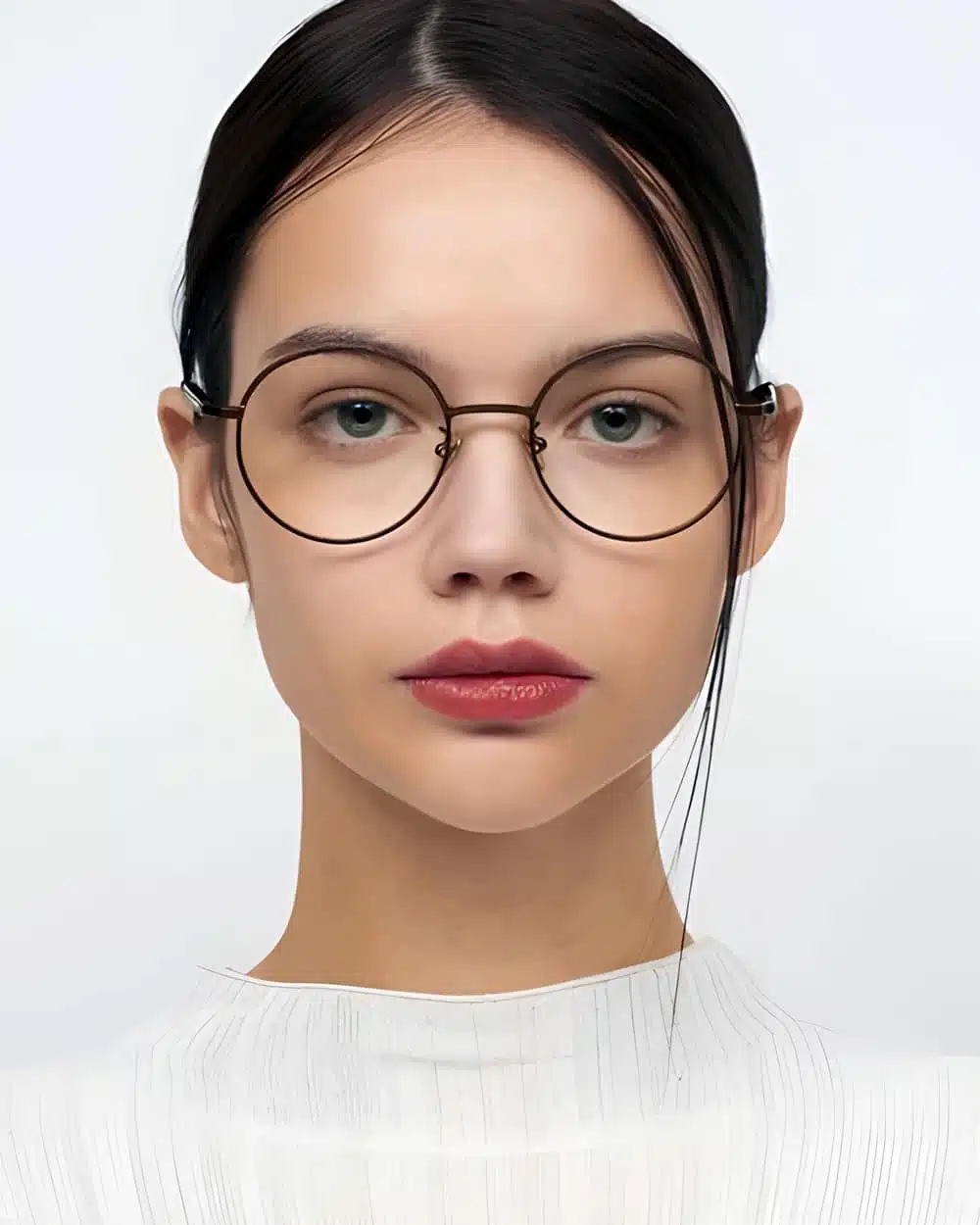 Titanium vs Stainless Steel Eyeglass Frames