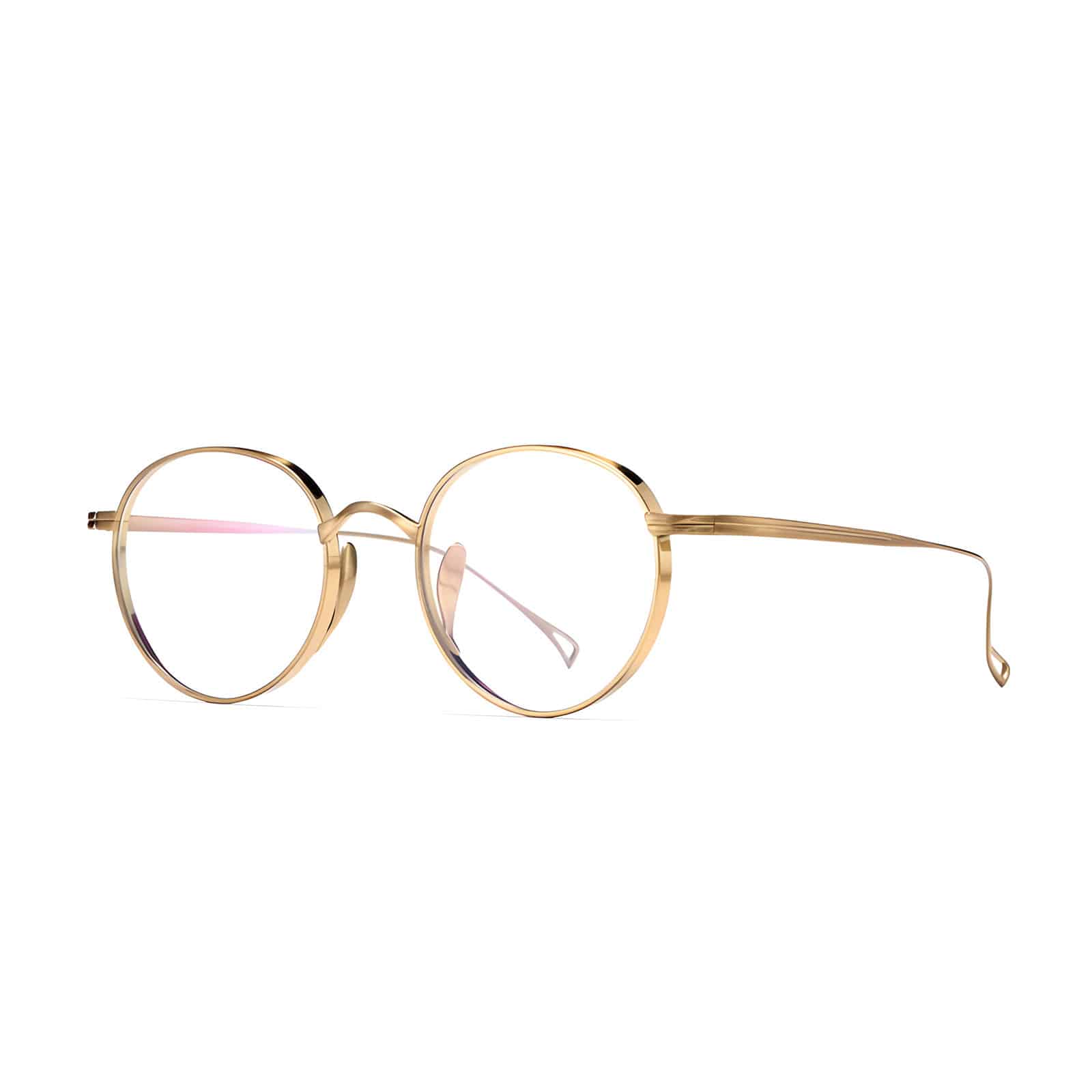 AZUMI best titanium frame eyeglasses