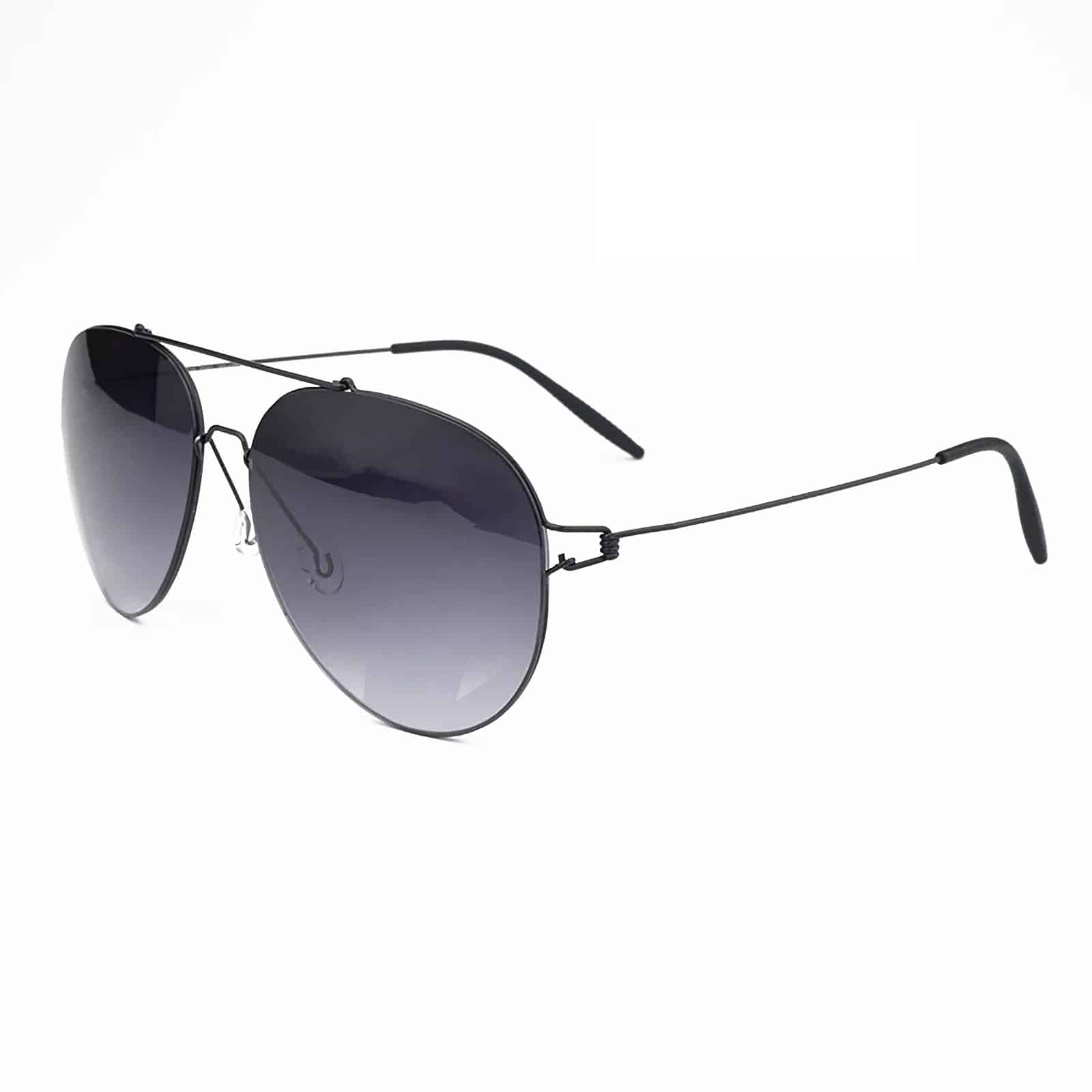 SPRINGFIELD Mens Sunglasses Metal Frame