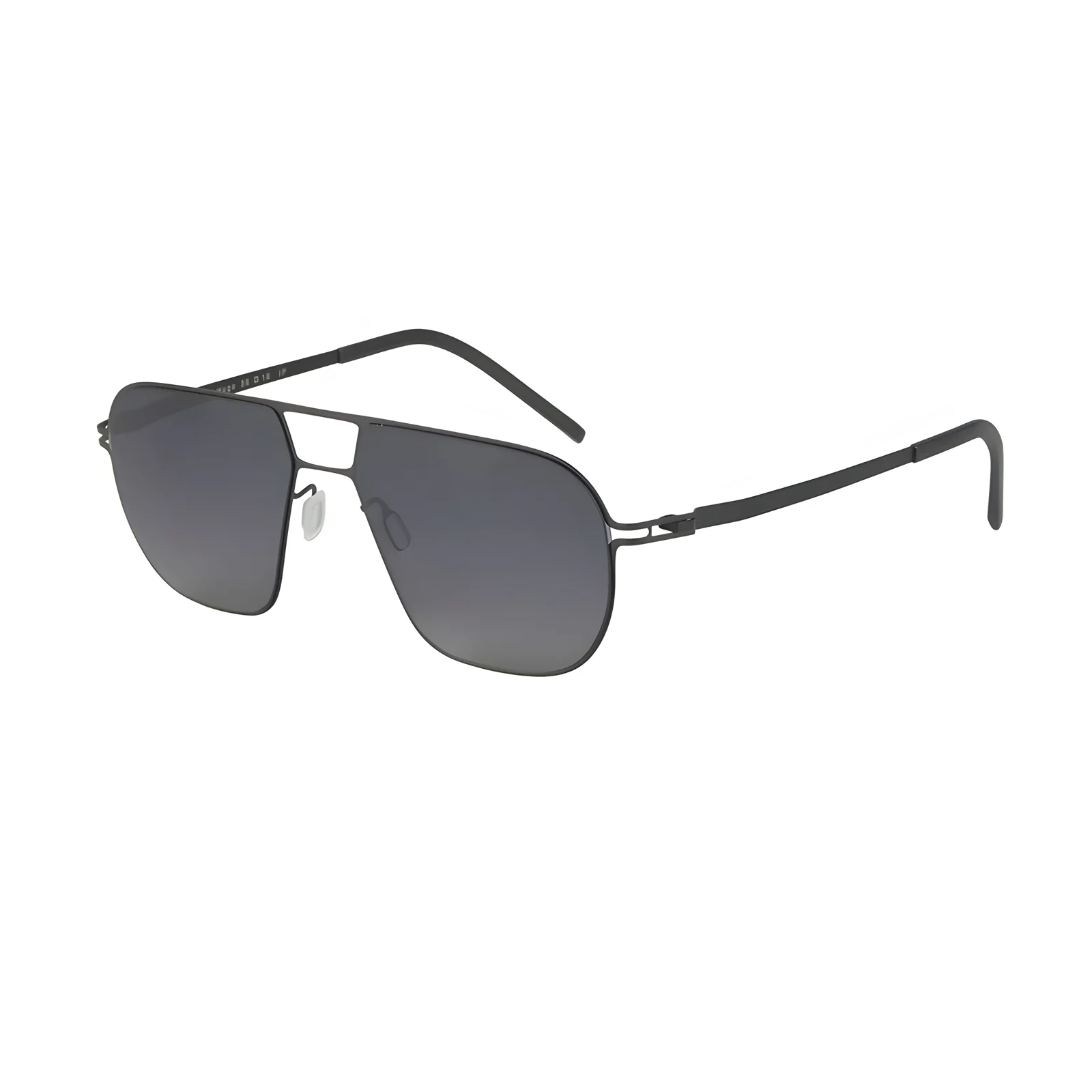 SECTO Mens Sunglasses Metal Frame
