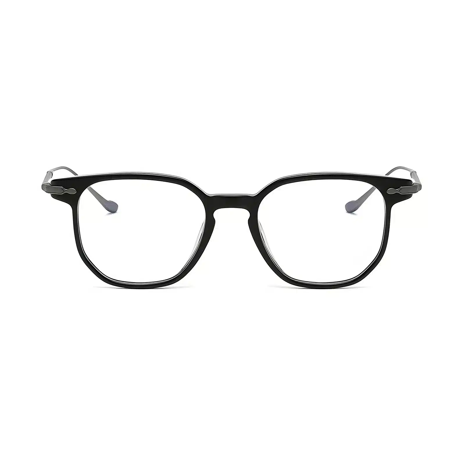 Retro-Inspired Rectangle Optical Frame