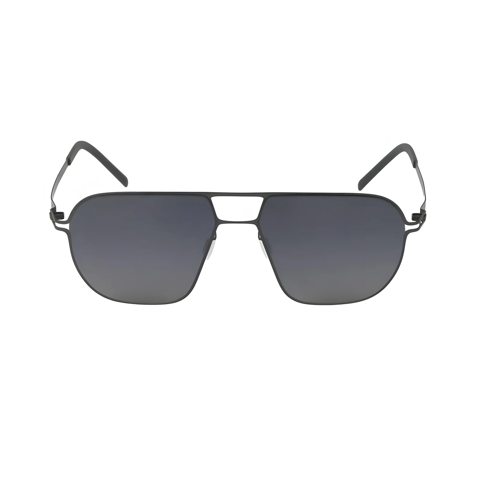 SECTO Mens Sunglasses Metal Frame