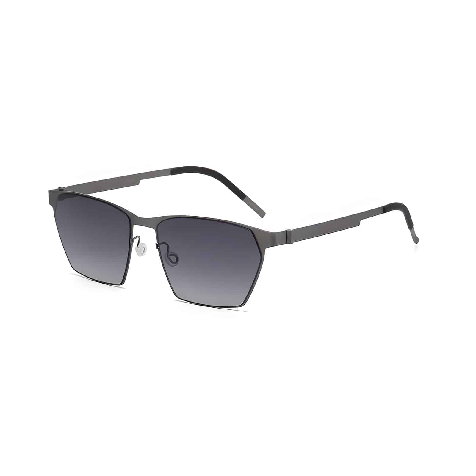 SCENIC Mens Sunglasses Metal Frame