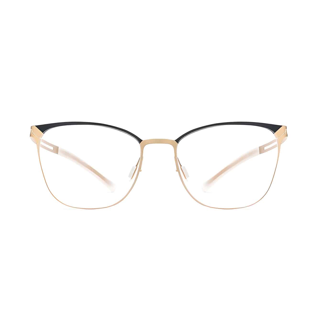 Unibody Titanium Memory Metal Cat-Eye