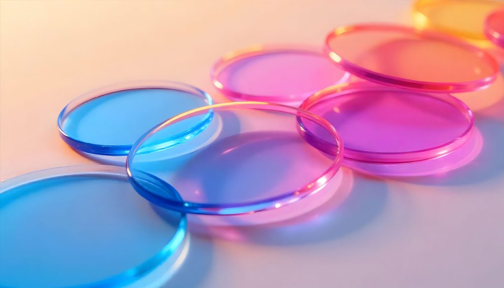 Header High Index Lenses
