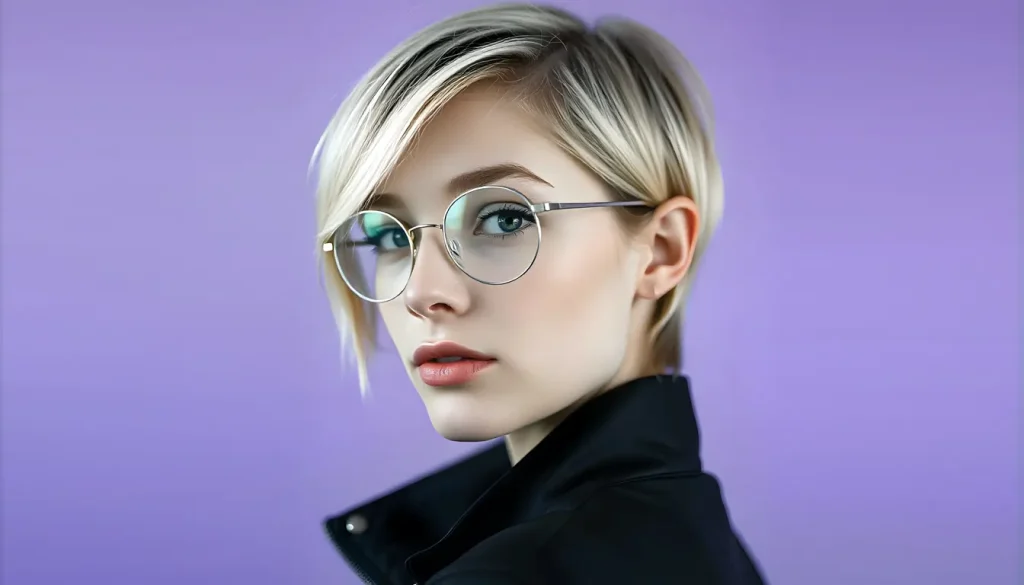 Circular wire rimmed glasses online