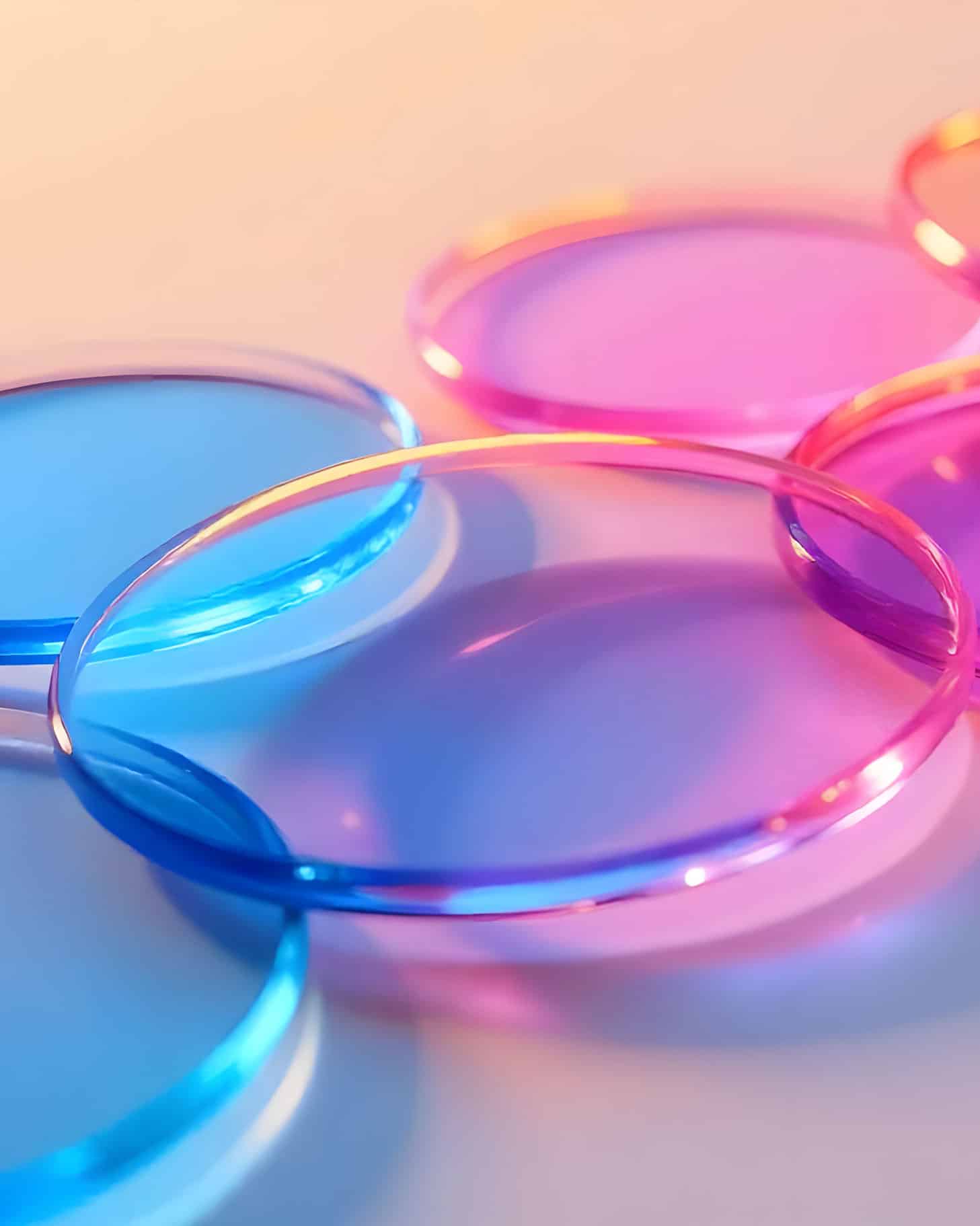 high index lenses