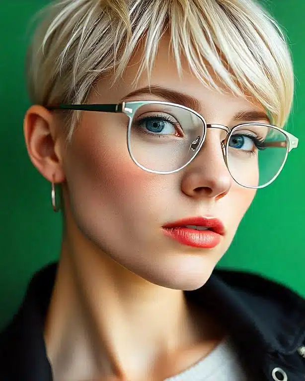 New Glass Frames