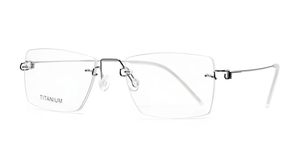 Are rimless glasses trending in 2025 RRD
