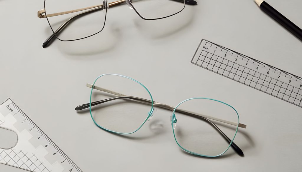 What are the lightest glasses frames