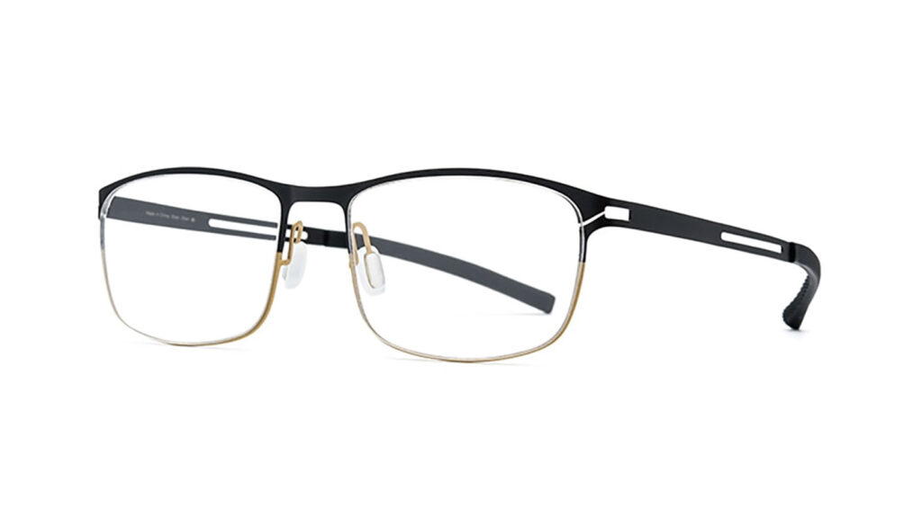 eox affordable prescription titanium glasses UK