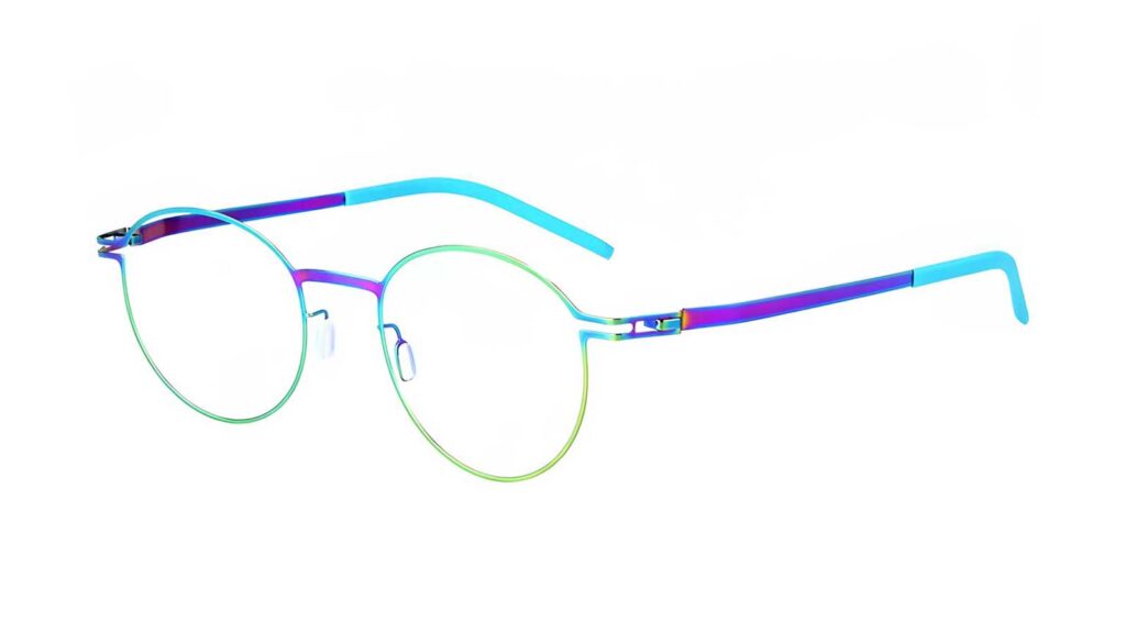 ESCONA Multi Colored Prescription Frames