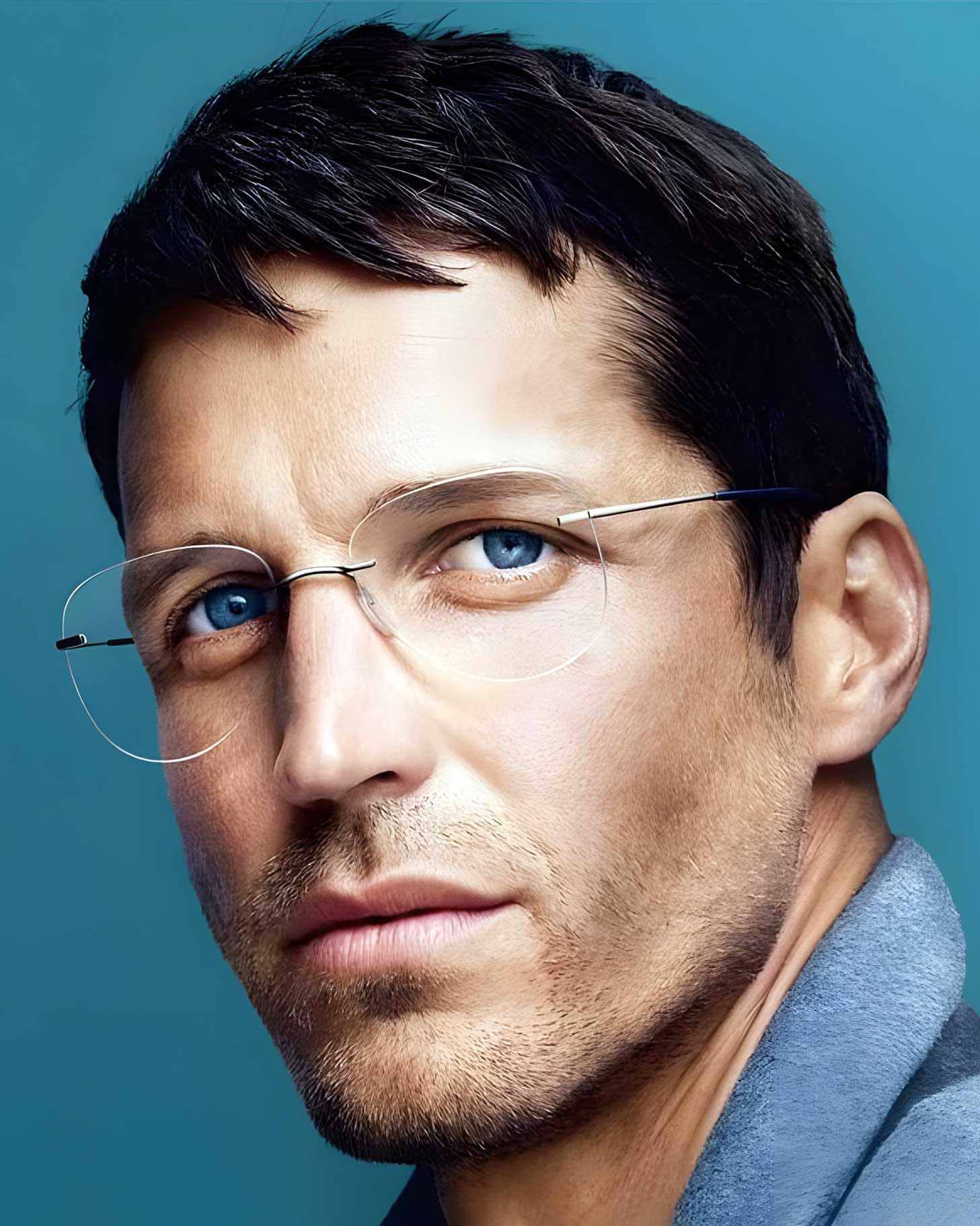 Are rimless aviator eyeglasses in style for 2025?