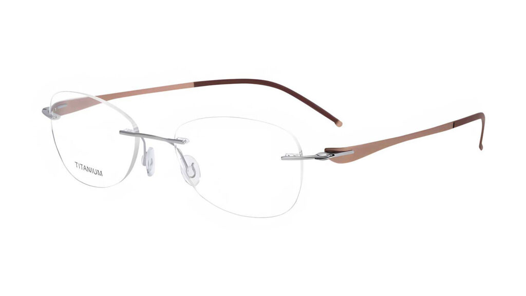 FAYR affordable prescription titanium glasses UK