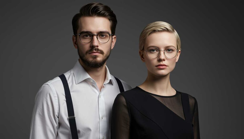 Affordable Prescription Glasses with Titanium Frames in the UK