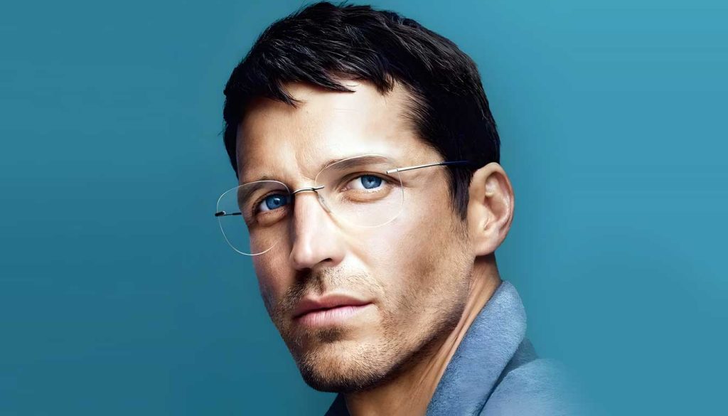 Are rimless aviator eyeglasses in style for 2025?