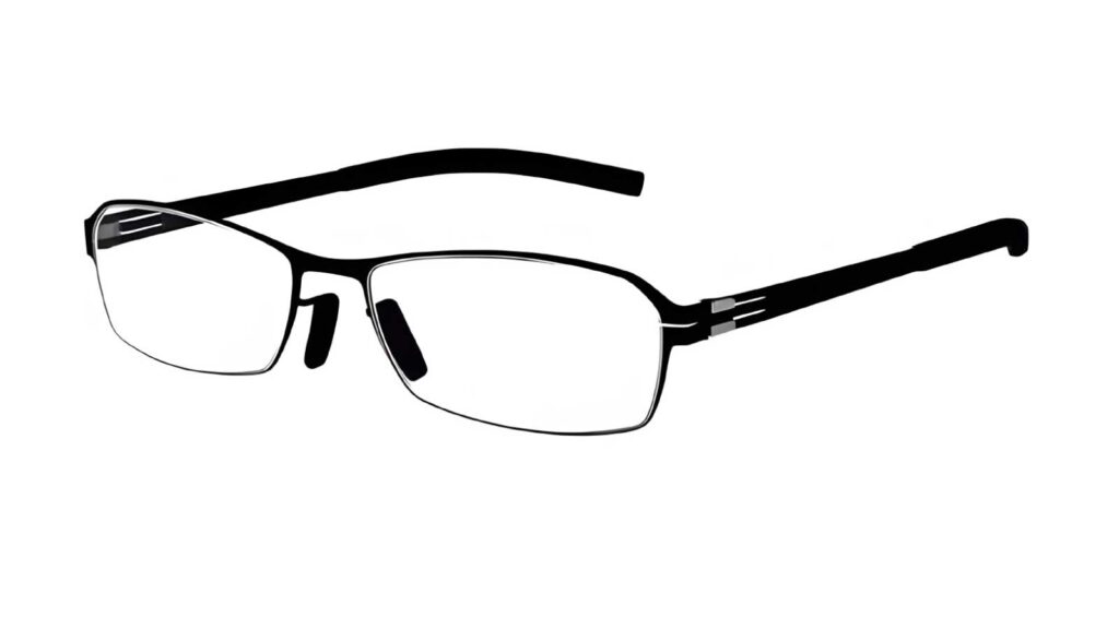 HANSEN Stainless Steel Eyewear Frames